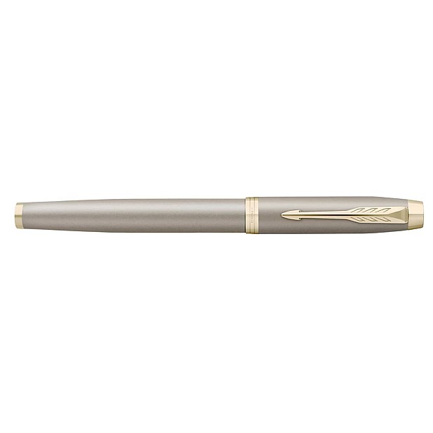 Parker IM Finishing Touch Sandstone GT Fountain pen