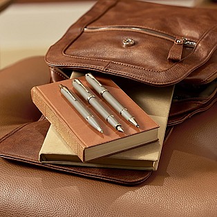 Parker IM Finishing Touch Sandstone GT Fountain pen