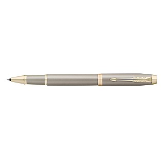 Parker IM Finishing Touch Sandstone GT Rollerball