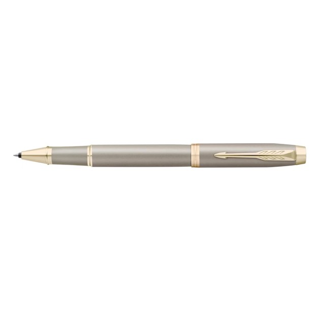 Parker IM Finishing Touch Sandstone GT Tintenroller