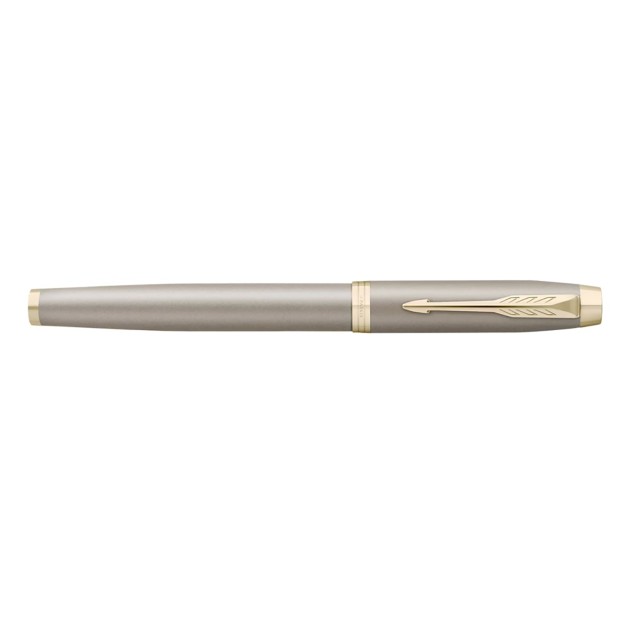 Parker IM Finishing Touch Sandstone GT Tintenroller
