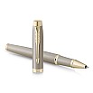 Parker IM Finishing Touch Sandstone GT Rollerball