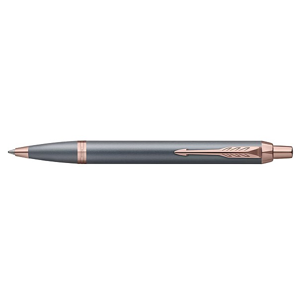 Parker IM Finishing Touch Slate Grey RGT Ballpoint