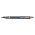 Parker IM Finishing Touch Slate Grey RGT Bolígrafo