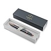 Parker IM Finishing Touch Slate Grey RGT Bolígrafo