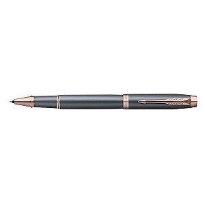 Parker IM Finishing Touch Slate Grey RGT Tintenroller
