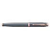 Parker IM Finishing Touch Slate Grey RGT Tintenroller
