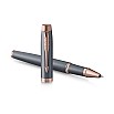 Parker IM Finishing Touch Slate Grey RGT Tintenroller