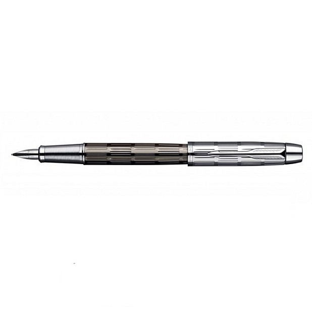 Parker IM Premium Twin Chiselled Fountain pen