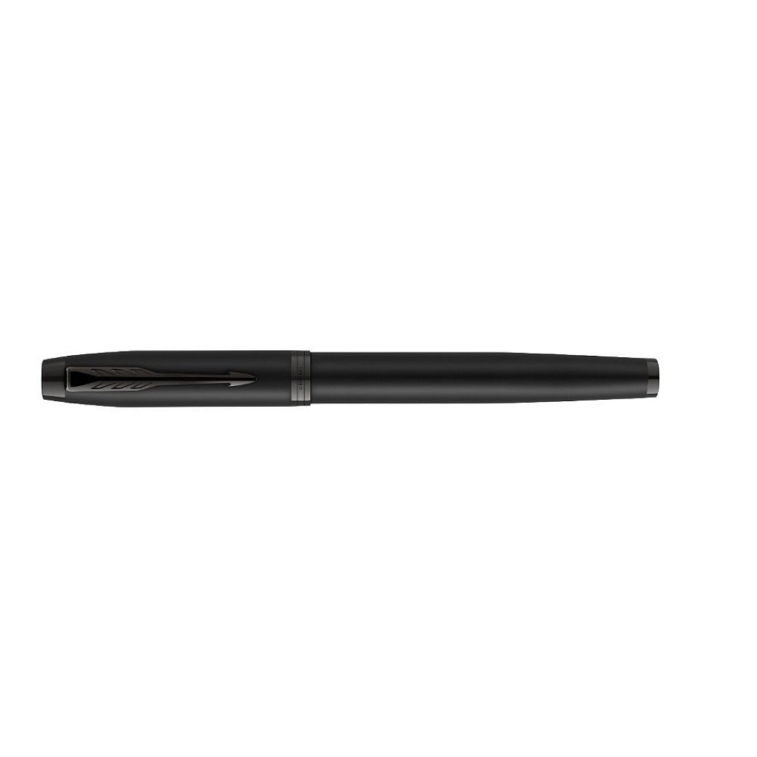 Parker IM Black Edition Matte Black Fountain pen - Fountain pen Appelboom.com
