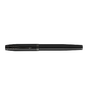 Parker IM Black Edition Matte Black BT Rollerball