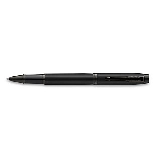 Parker IM Black Edition Matte Black BT Rollerball