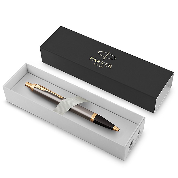 Parker IM Grey Core GT Bolígrafo