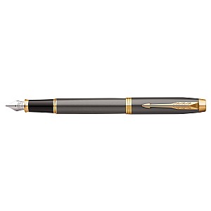 Parker IM Grey Core GT Fountain pen