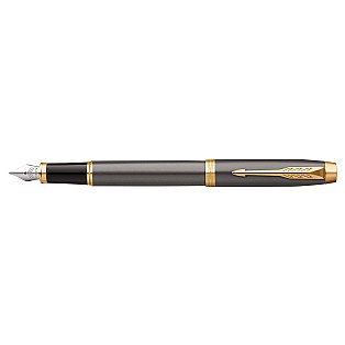 Parker IM Grey Core GT Stylo plume