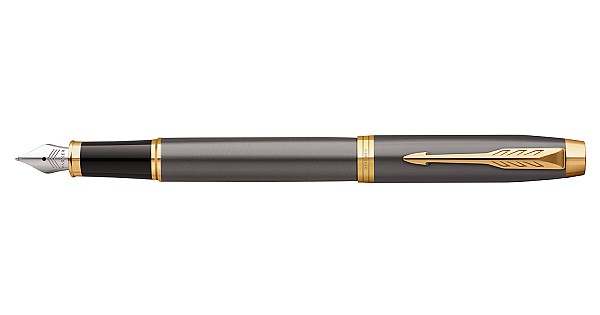 Parker IM Grey Core GT Fountain pen