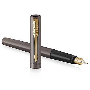 Parker IM Grey Core GT Stylo plume
