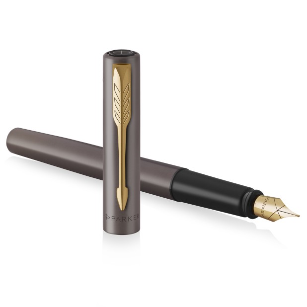 Parker IM Grey Core GT Stylo plume