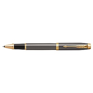 Parker IM Grey Core GT Rollerball