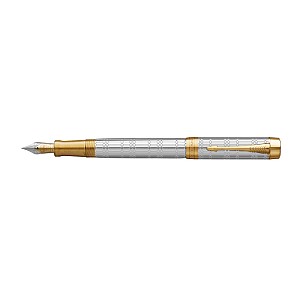 Parker Duofold Queen's Platinum Jubilee 2022 Special Edition Füllfederhalter