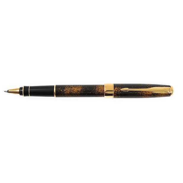 Parker Sonnet Chinese Laque Vision Foncé GT Rollerball