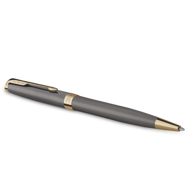 Parker Sonnet Grey Core GT Esferográfica