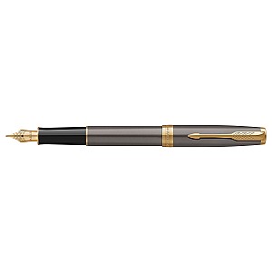 Parker Sonnet Grey Core GT Füllfederhalter