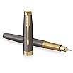 Parker Sonnet Grey Core GT Vulpen