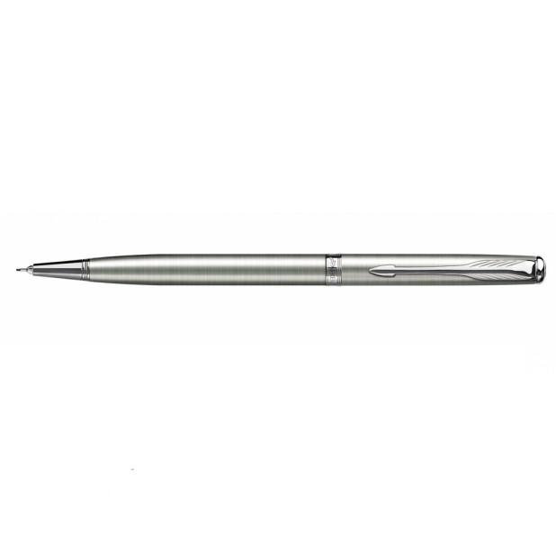 Parker Sonnet Stainless Steel CT Lapiseira 0.5mm