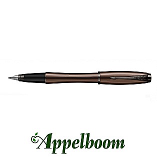 Parker Urban Premium Metal Brown Fountain pen