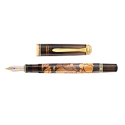 Pelikan Souverän M600 Art Collection Georg Tippel Special Edition Fountain pen