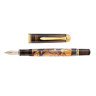 Pelikan Souverän M600 Art Collection Georg Tippel Special Edition Fountain pen
