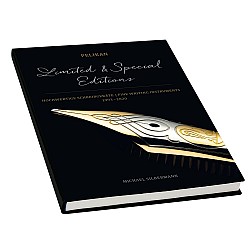 Pelikan Limited and Special Editions 1993 - 2020 Book