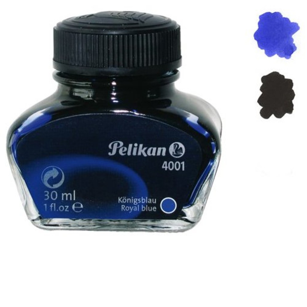 Microbe Consequent Clan Pelikan Ink - Ink Bottle (9 colors) | Appelboom.com