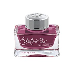 Pelikan Edelstein Ink of the Year 2023 Rose Quartz Ink Bottle 