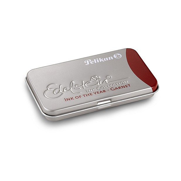 Pelikan Edelstein Ink Cartridges - Garnet - Ink of the Year 2014