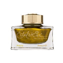 Pelikan Edelstein Ink of the Year 2026 Pyrite Ink Bottle