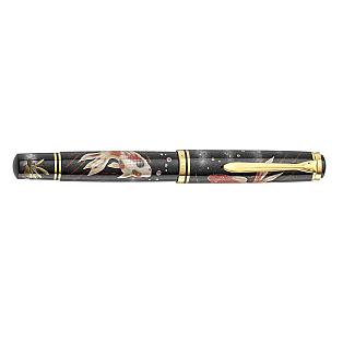 Pelikan Souverän M1000 Pelikan Maki-e Goldfish LE Pluma Estilográfica