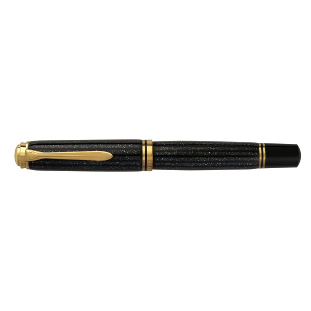 Pelikan Souverän M1000 Raden Stardust LE Caneta de Tinta Permanente