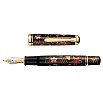 Pelikan Souverän M1000 Maki-e Four Seasons Lucky Charm LE Vulpen