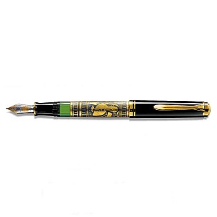 Pelikan Toledo M900 Caneta de Tinta Permanente