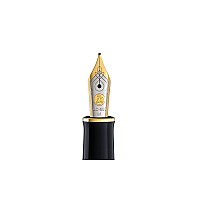 Pelikan M400 14kt Gold Bicolour Nib | Appelboom.com