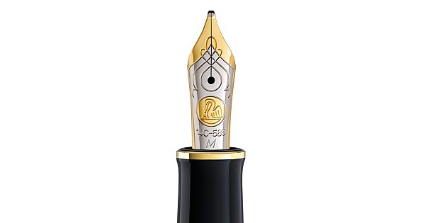 pelikan-nib-bicolor-m600-