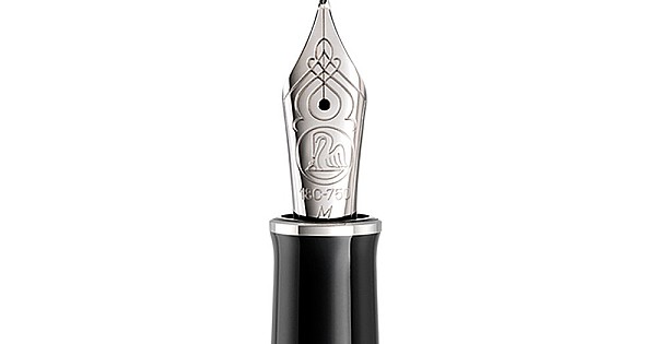 Pelikan M805 18kt Gold White Nib | Appelboom.com