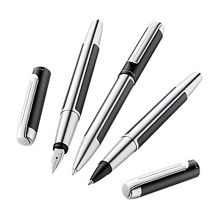 Pelikan Pura Anthracite Kugelschreiber