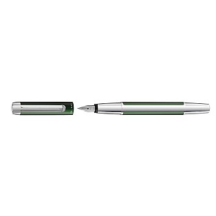 Pelikan Pura Forest Green Füllfederhalter