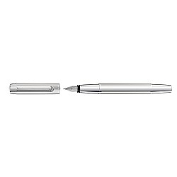 Pelikan Pura Silver Fountain pen