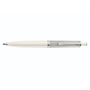 Pelikan Souverän K405 Silver/White Esferográfica