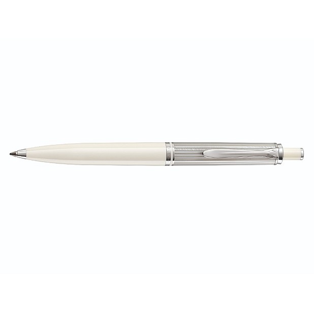 Pelikan Souverän K405 Silver/White Ballpoint