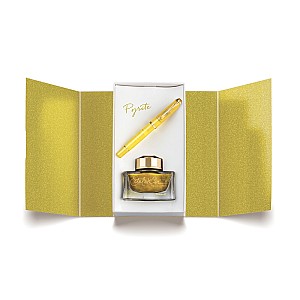 Pelikan Classic M200 Pyrite Speciale Editie Vulpen